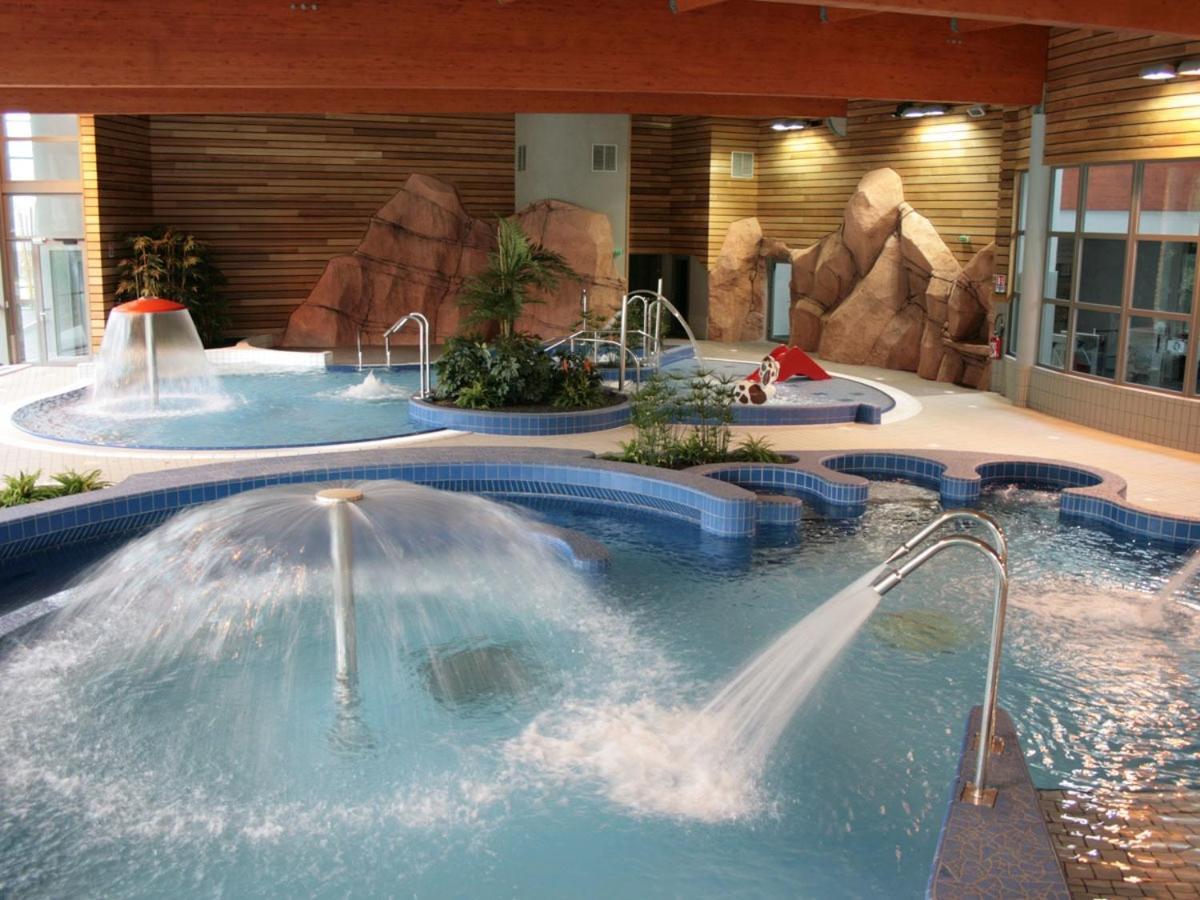 Ferienwohnung L'Ekrin des Bains La Bourboule Exterior foto