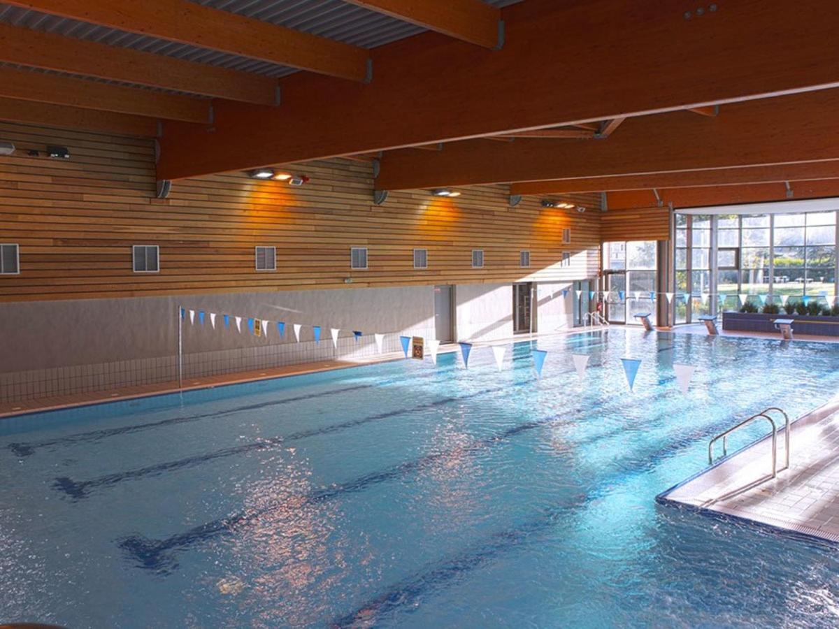 Ferienwohnung L'Ekrin des Bains La Bourboule Exterior foto