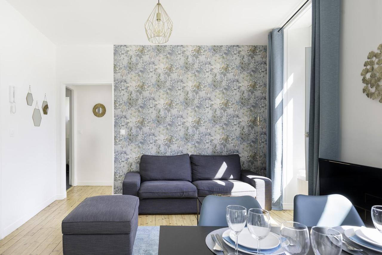 Ferienwohnung L'Ekrin des Bains La Bourboule Exterior foto