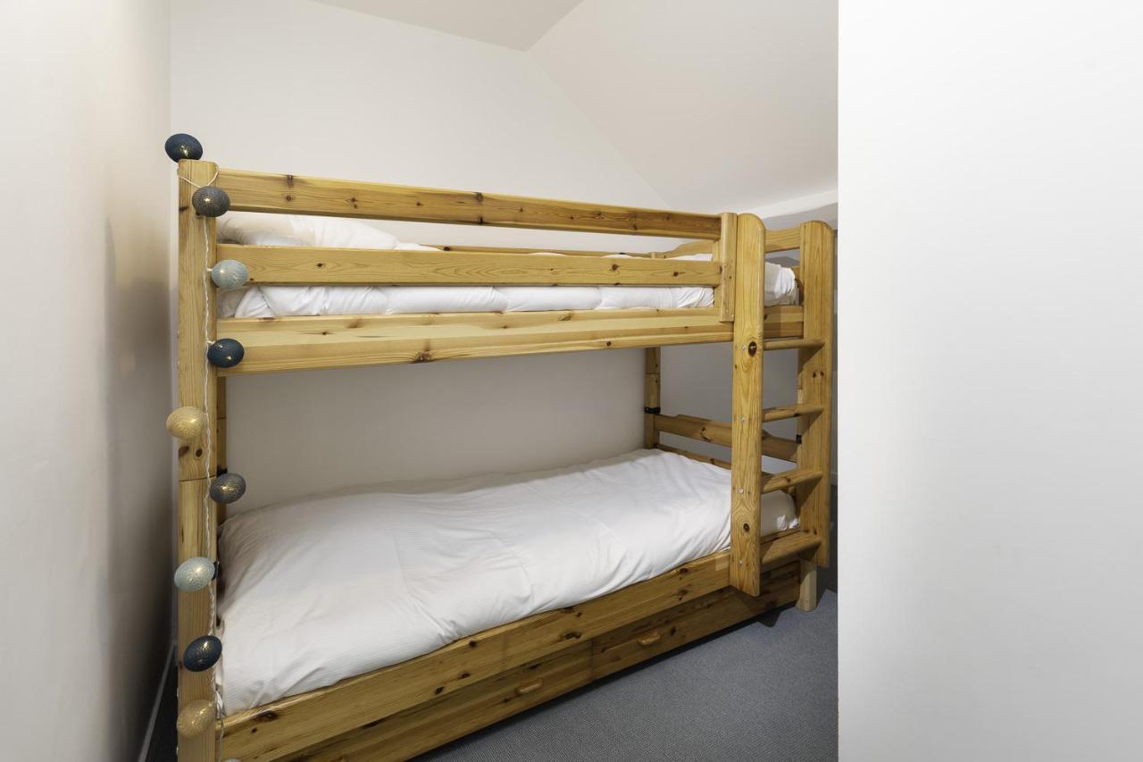 Ferienwohnung L'Ekrin des Bains La Bourboule Exterior foto