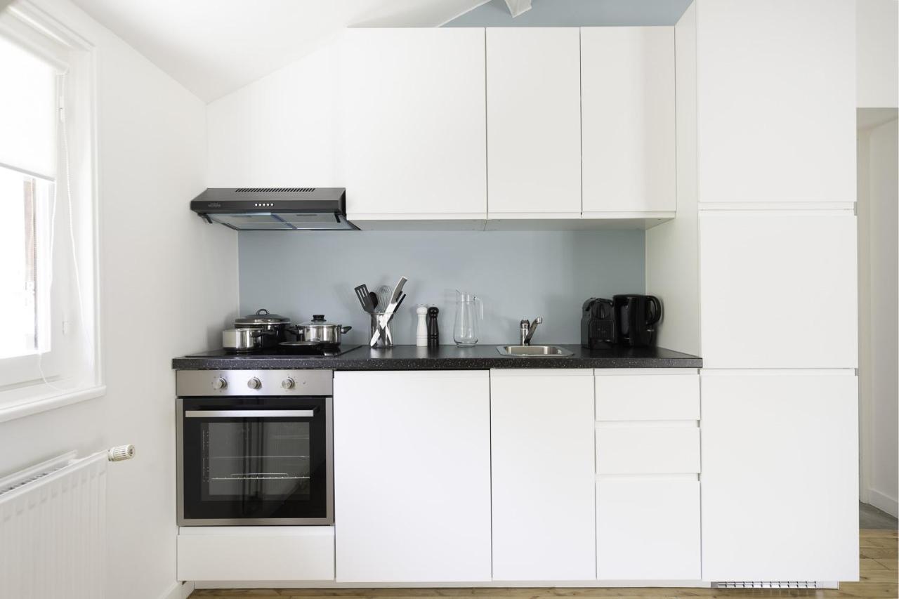 Ferienwohnung L'Ekrin des Bains La Bourboule Exterior foto