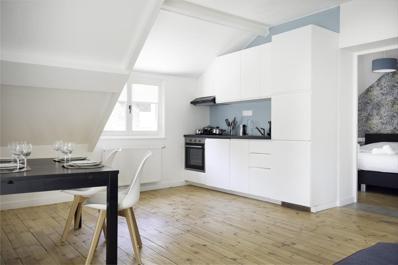 Ferienwohnung L'Ekrin des Bains La Bourboule Exterior foto